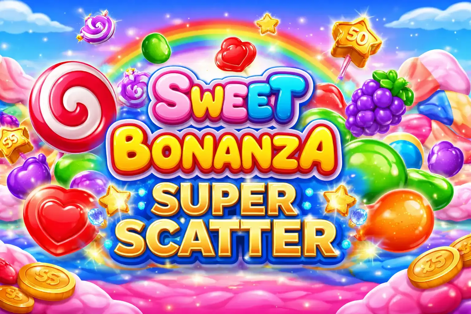 Belirli yatırımlara Super Scatter hediyesi
